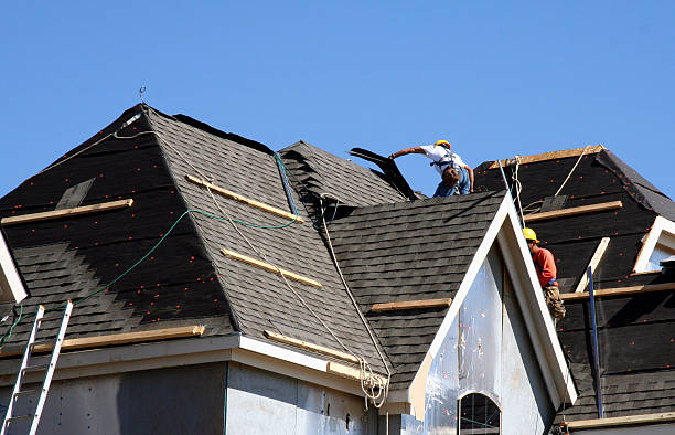 Residential Roof Replacement in Manor, TX